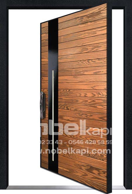 NOBEL KAPI PİVOT - 009